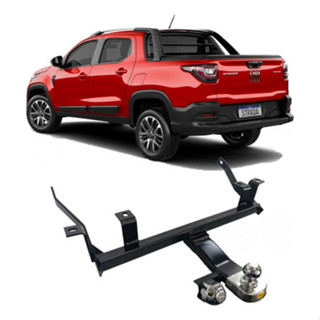 Engate Reboque Fixo Fiat Nova Strada 2020 A 2026 700 Kg em Oferta na Shopee