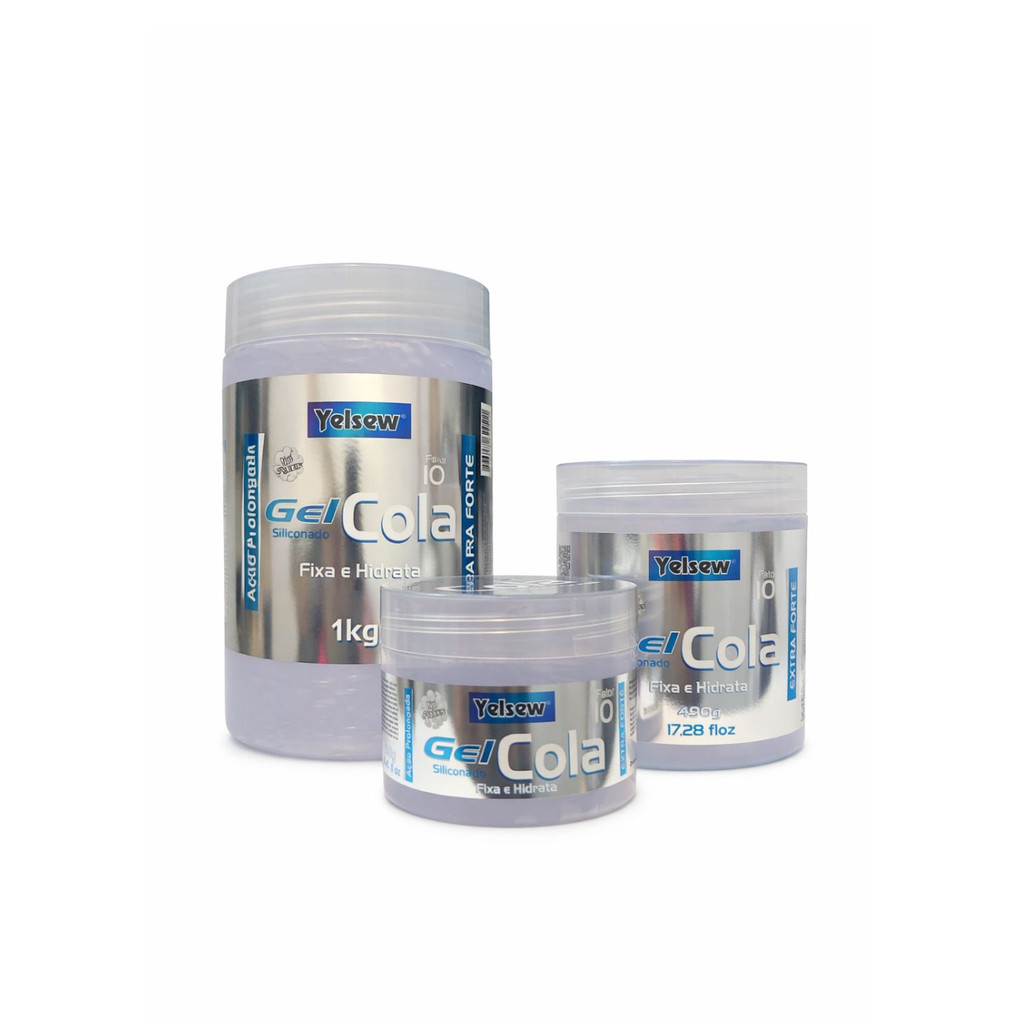 Gel Cola Extra Forte Yelsew