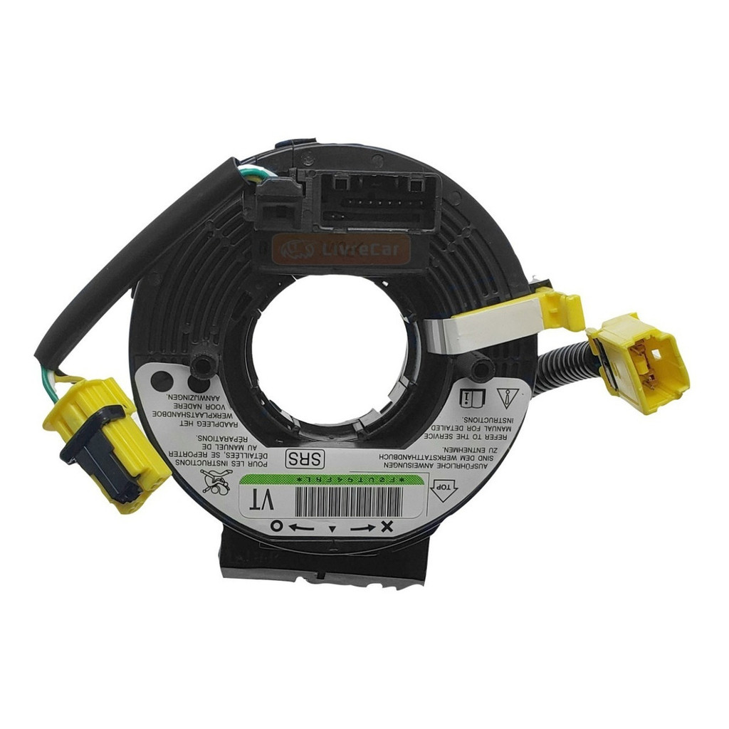 Cinta Airbag Hard Disc Honda New Civic 2006 À 2011 Crv