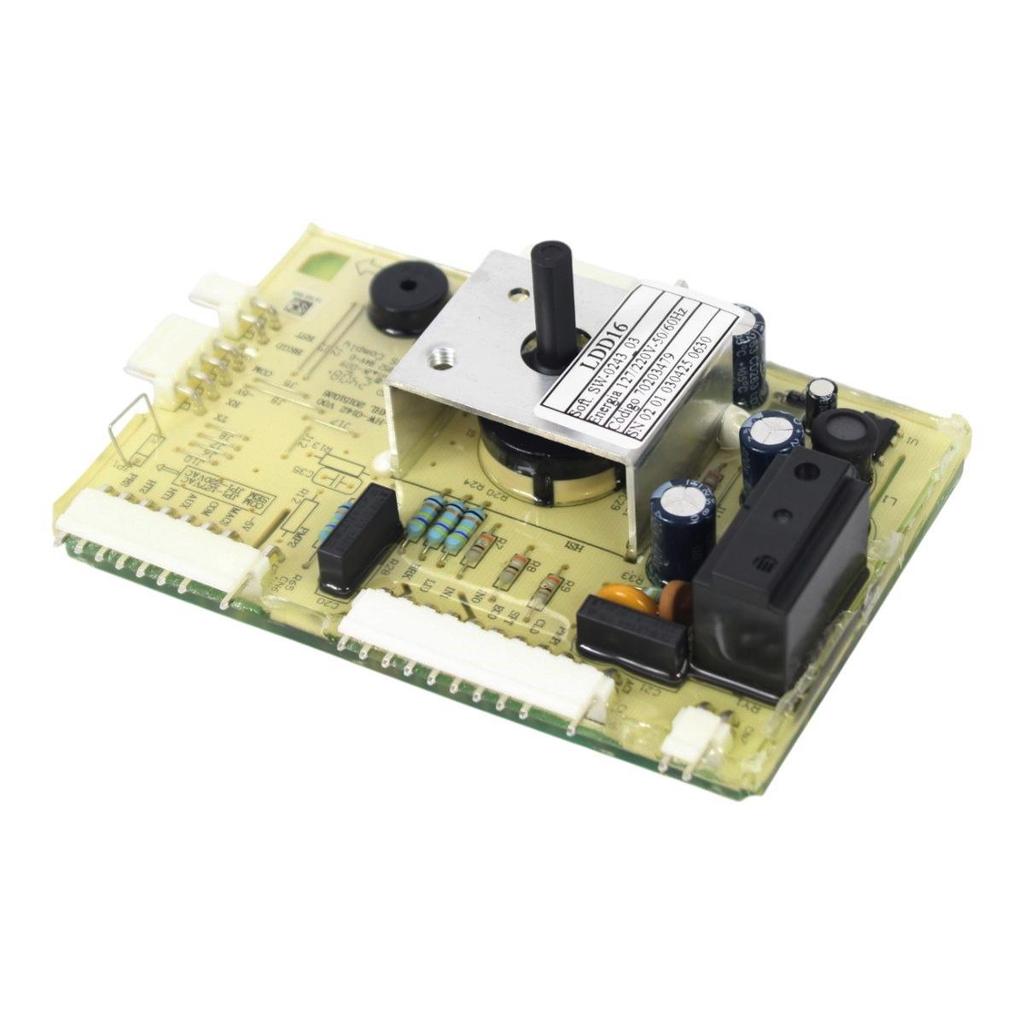 Placa de Potência P/ Lavadora Electrolux Ldd16 Original