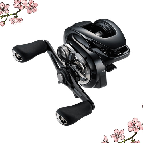 Shimano (SHIMANO) carretilha de pesca 24 Metanium DC vários tipos