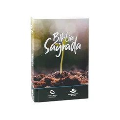 Bíblia Sagrada Semente | Naa | Letra Normal | Capa Brochura