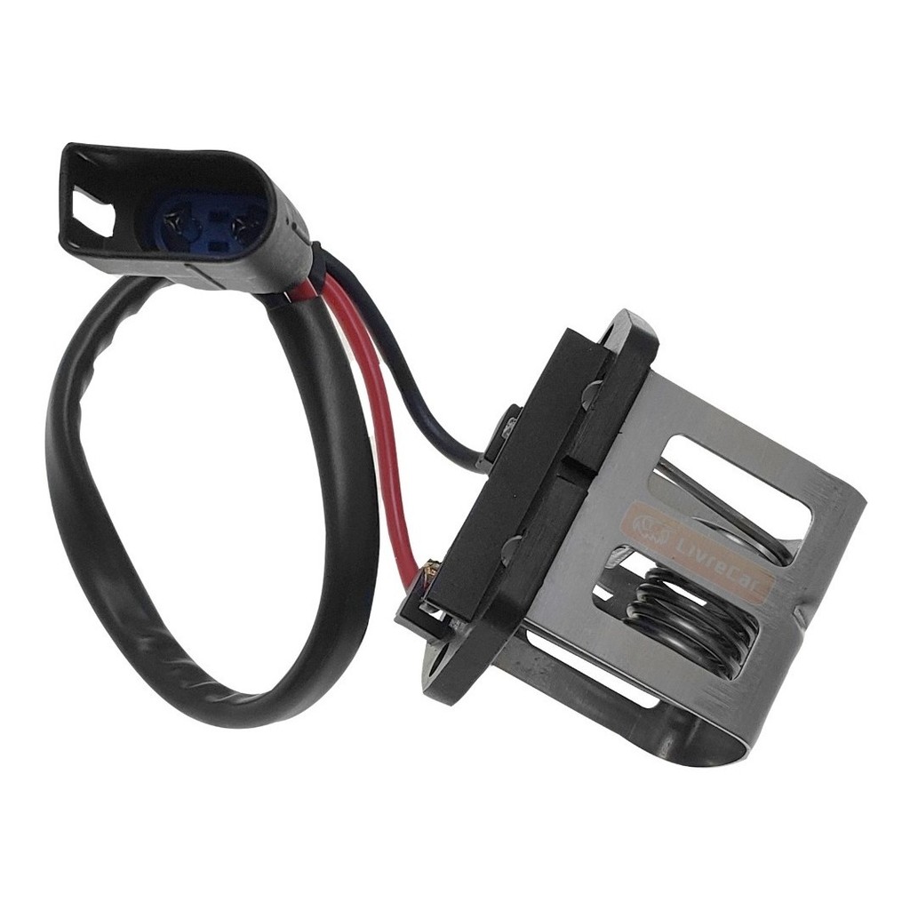 Resistência Ventoinha Ford Escort Com Ar 1997 1998 1999 2000