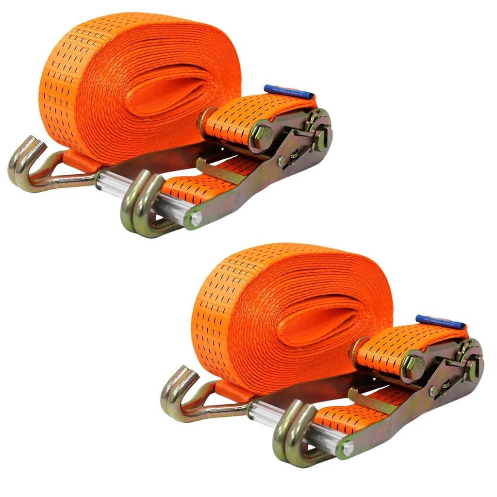 2 CATRACA DE 5 TONELADA C/CINTA DE AMARRAÇÃO DE CARGA 9M em Oferta na Shopee