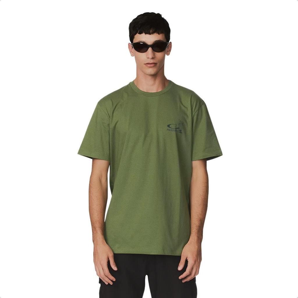 Camiseta Oakley Masculina Products Logo SS Tee