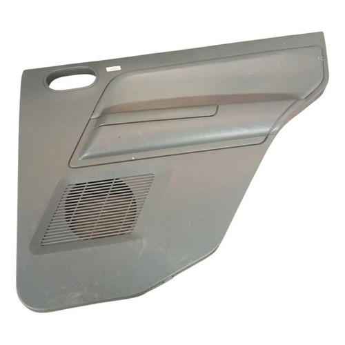 Forro Porta Traseira Direita Ford Ecosport 2005 Cinza