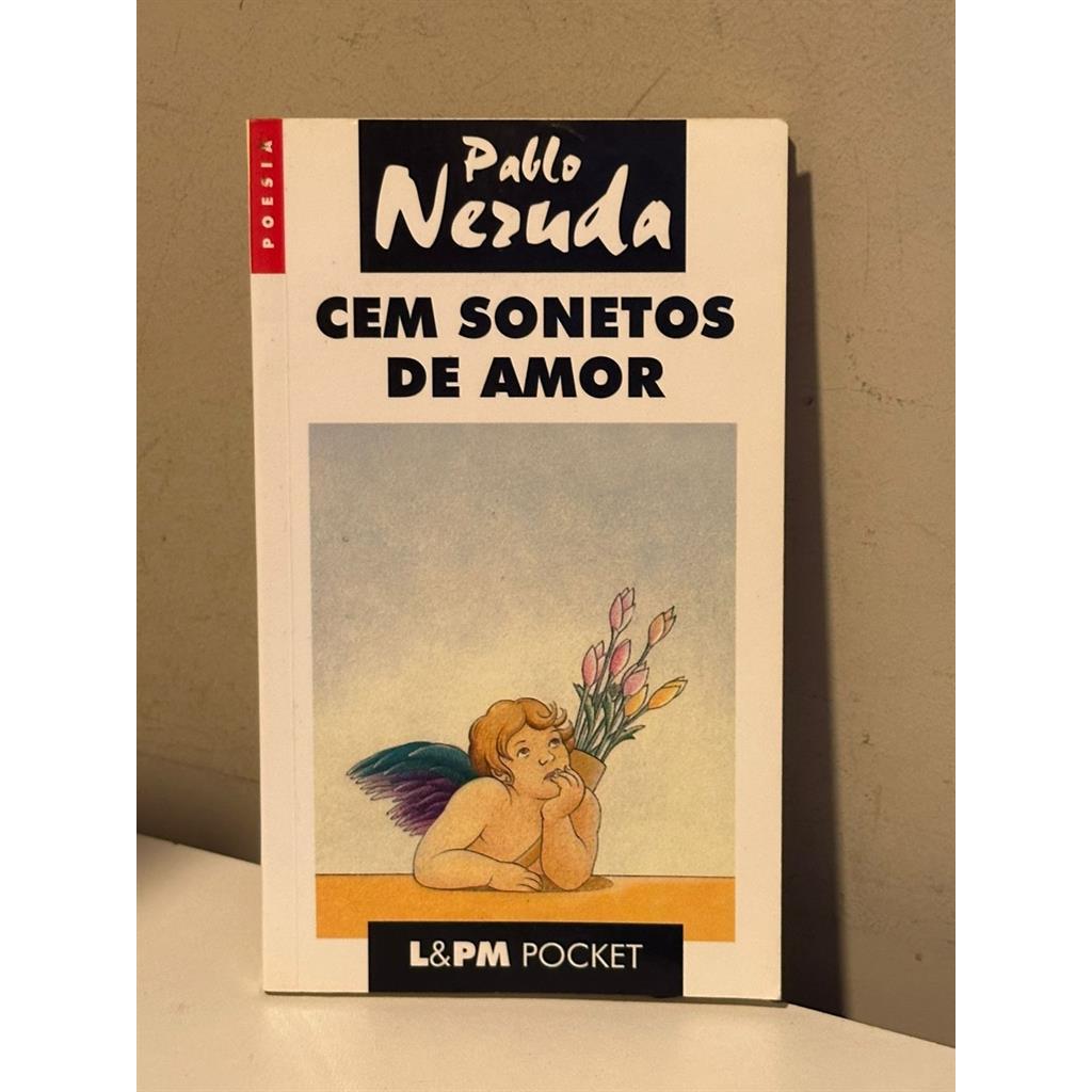Cem Sonetos de Amor- pocket autor Neruda, Pablo