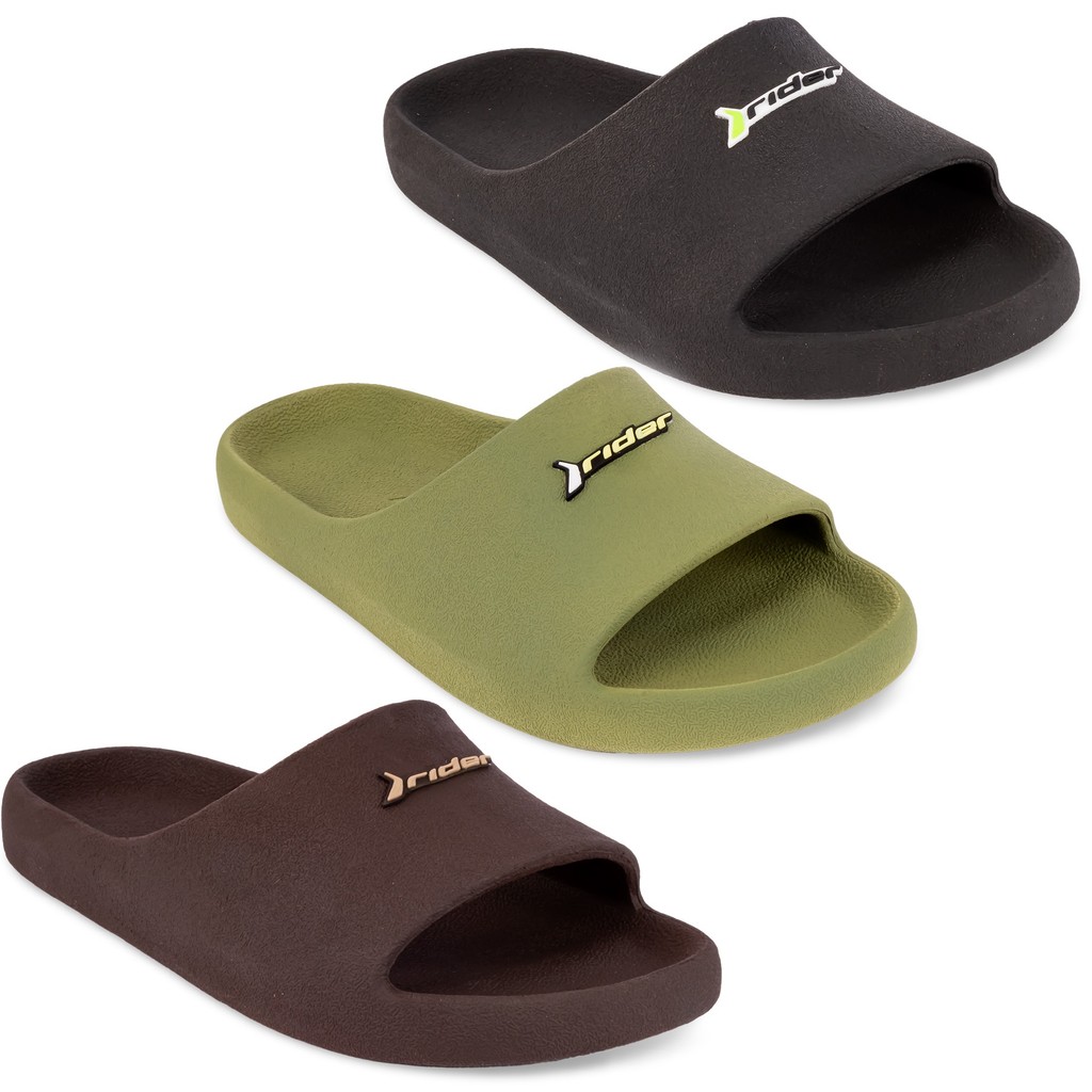 Chinelo Rider Slide Drip Confortável Original 11983