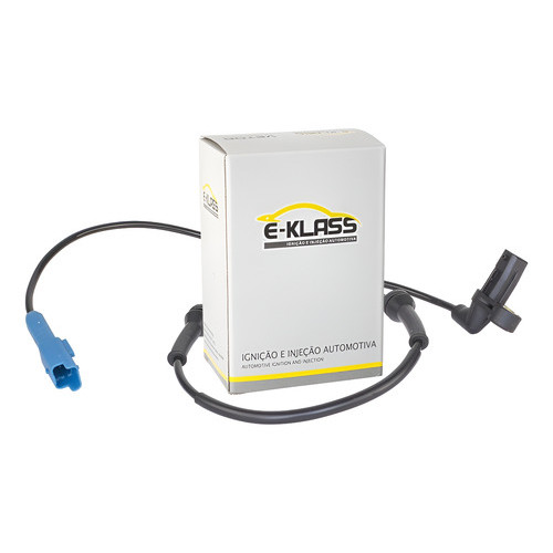 Sensor Abs - Peugeot 206 1.4 1.6 1998/... Dianteiro