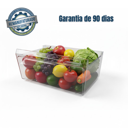 Gaveta Freezer Inferior P70 Eletrolux Original A20821101