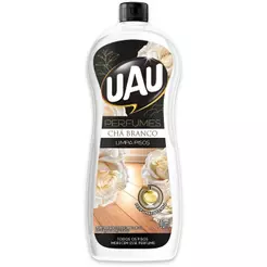 Limpa Pisos Uau Chá Branco 750ml