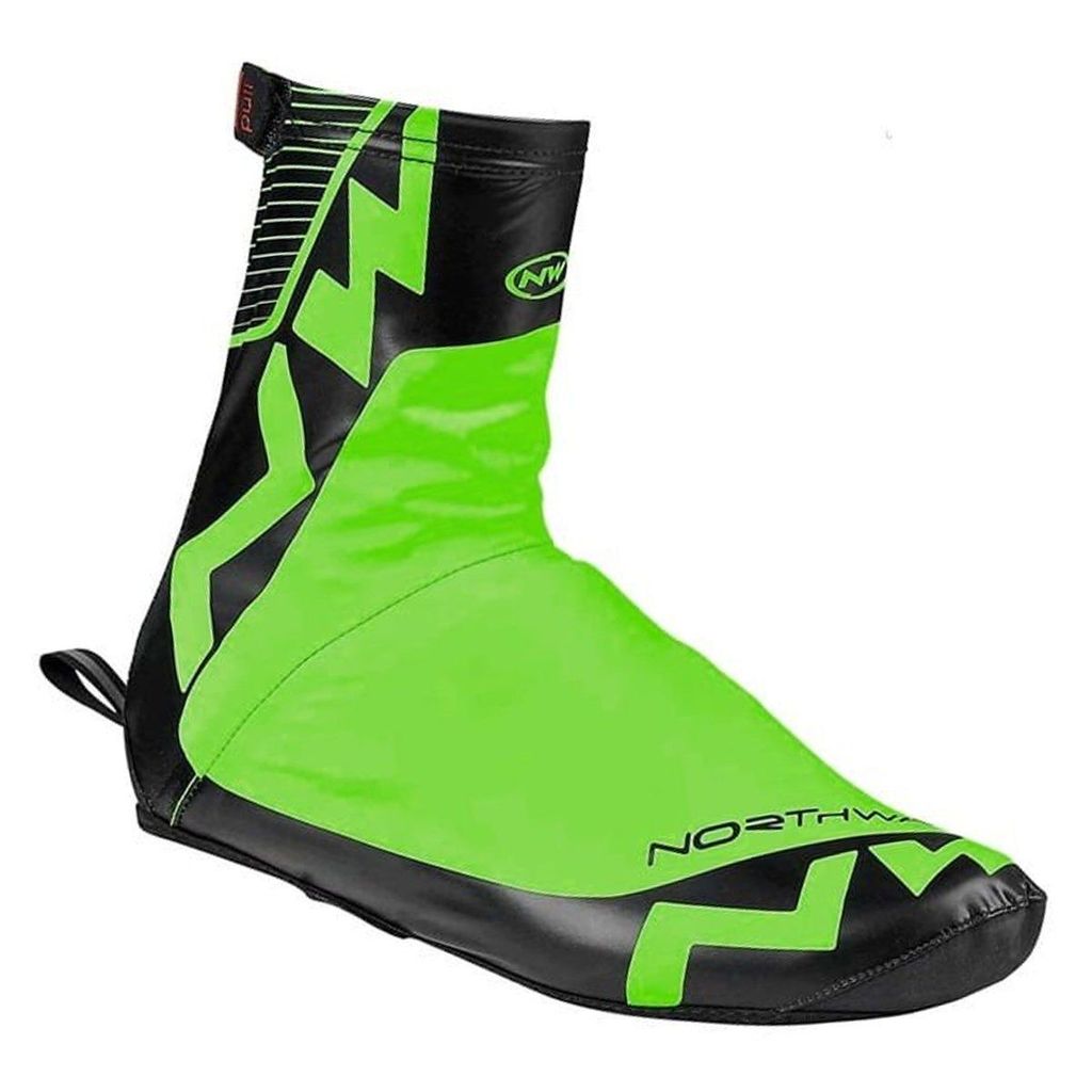 Capa para Sapatilha de Ciclismo Northwave Acqua Verde