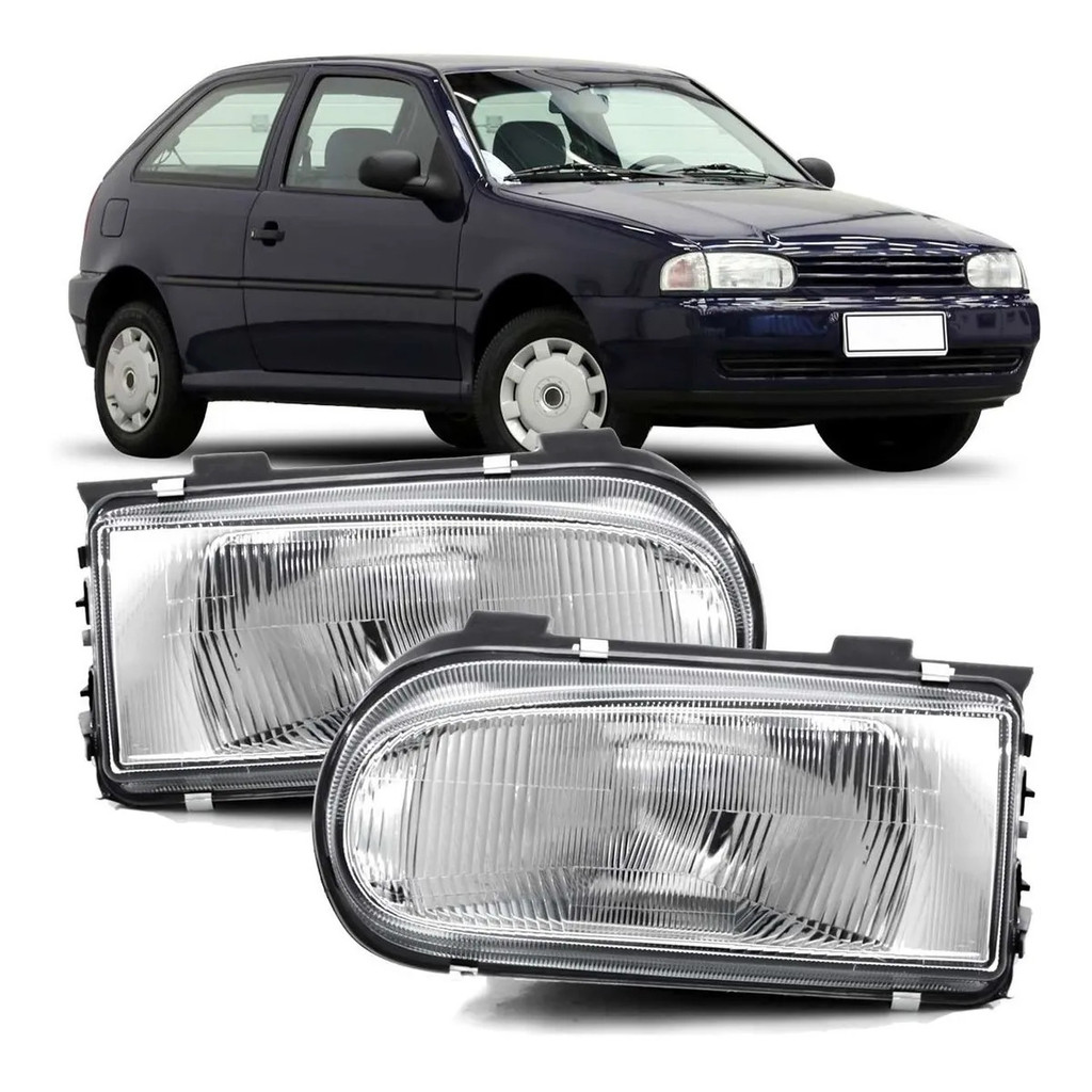 Farol Gol Saveiro Parati G2 Bola 1995 96 97 98 1999 00 A 05