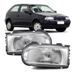 Farol Gol Saveiro Parati G2 Bola 1995 96 97 98 1999 00 A 05