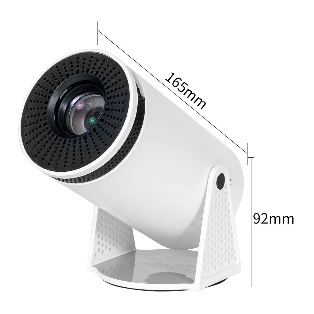 Projetor Magcubic HY300 4K HD WiFi Bluetooth Bivolt até 150 Polegadas — foto 5