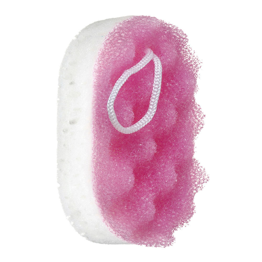Esponja Ricca Suavita Esfoliante Cores Sortidas 1 Unidade Cod. 309 em Oferta na Shopee