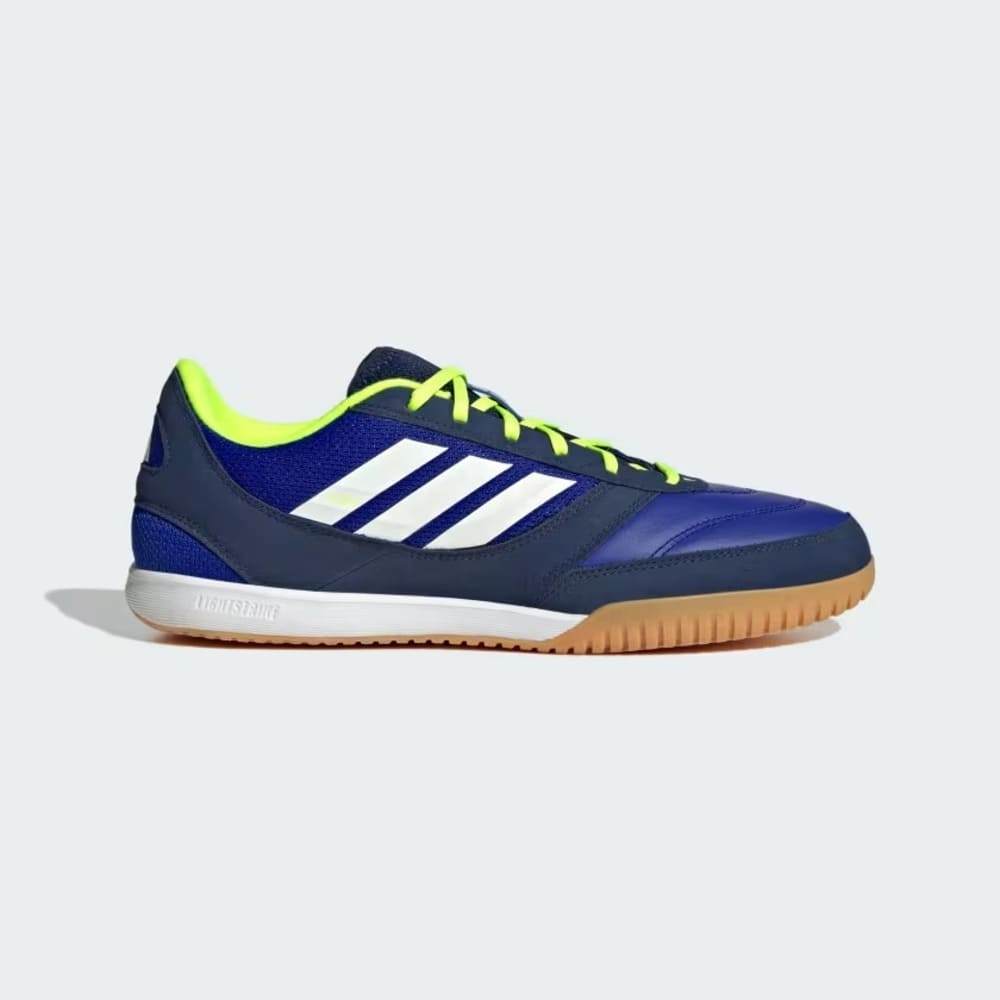 Chuteira Adidas Futsal Top Sala Competition II Azul/Verde
