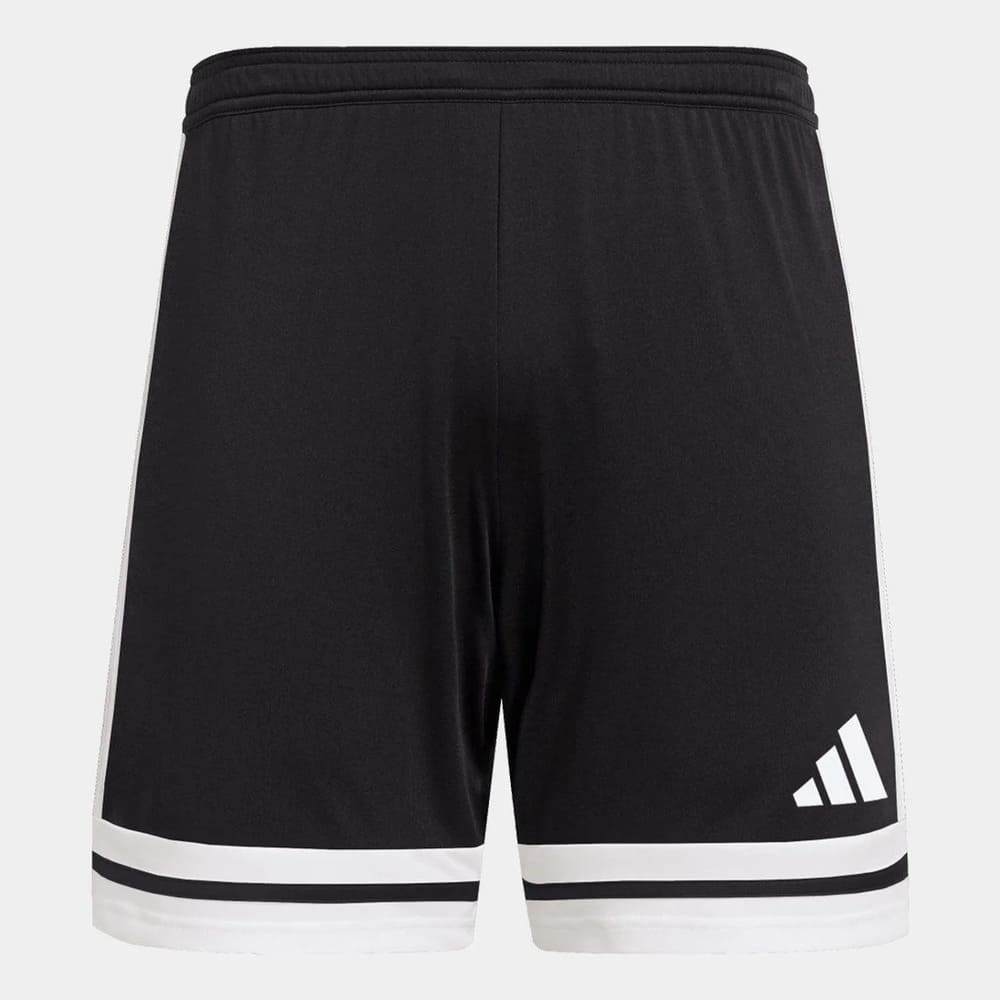 Calção Adidas Squadra 25 Preto/Branco Oficial + NF