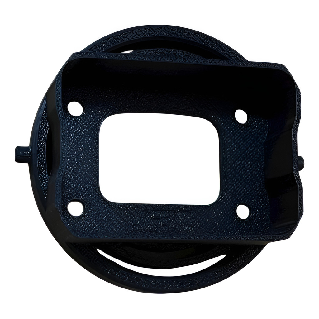 Suporte Wb Nano Pro/wb Antiga Fueltech Gol G4 G5 Difusor Ar Nano Pro/nova Nano