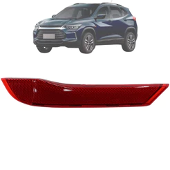 Lanterna Refletora Parachoque Traseiro Tracker 2021 2022 2023
