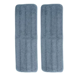 Kit com 2 Microfibras Para Mop Spray - Simplo