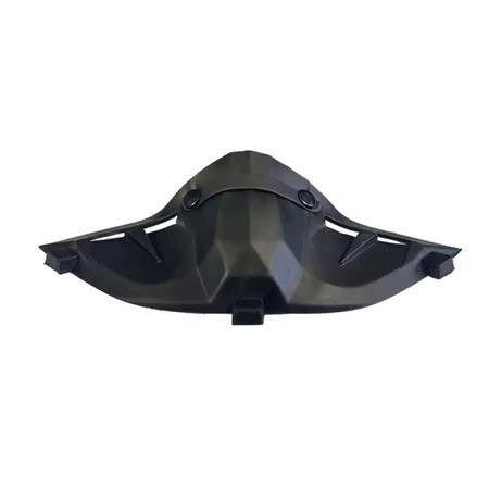 Narigueira Capacete Modelo Ls2 Respiro Clip Moto Alta — imagem 2 de 2