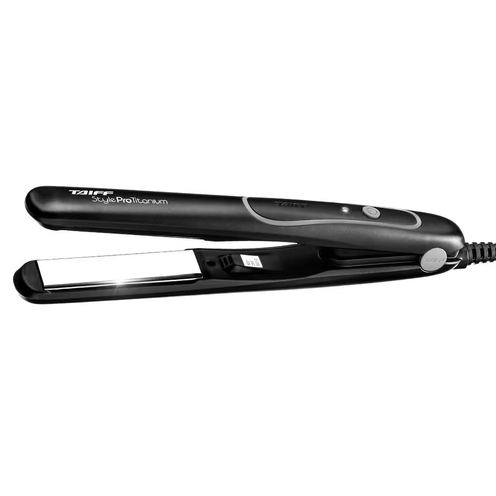 Imagem Prancha Taiff Style Pro Titanium 230°C com Cabo Giratório