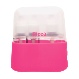 Kit para Viagem Ricca com 3 Unidades em Oferta na Shopee