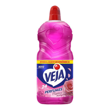 Limpador Perfumado Flores do Mediterrâneo Veja