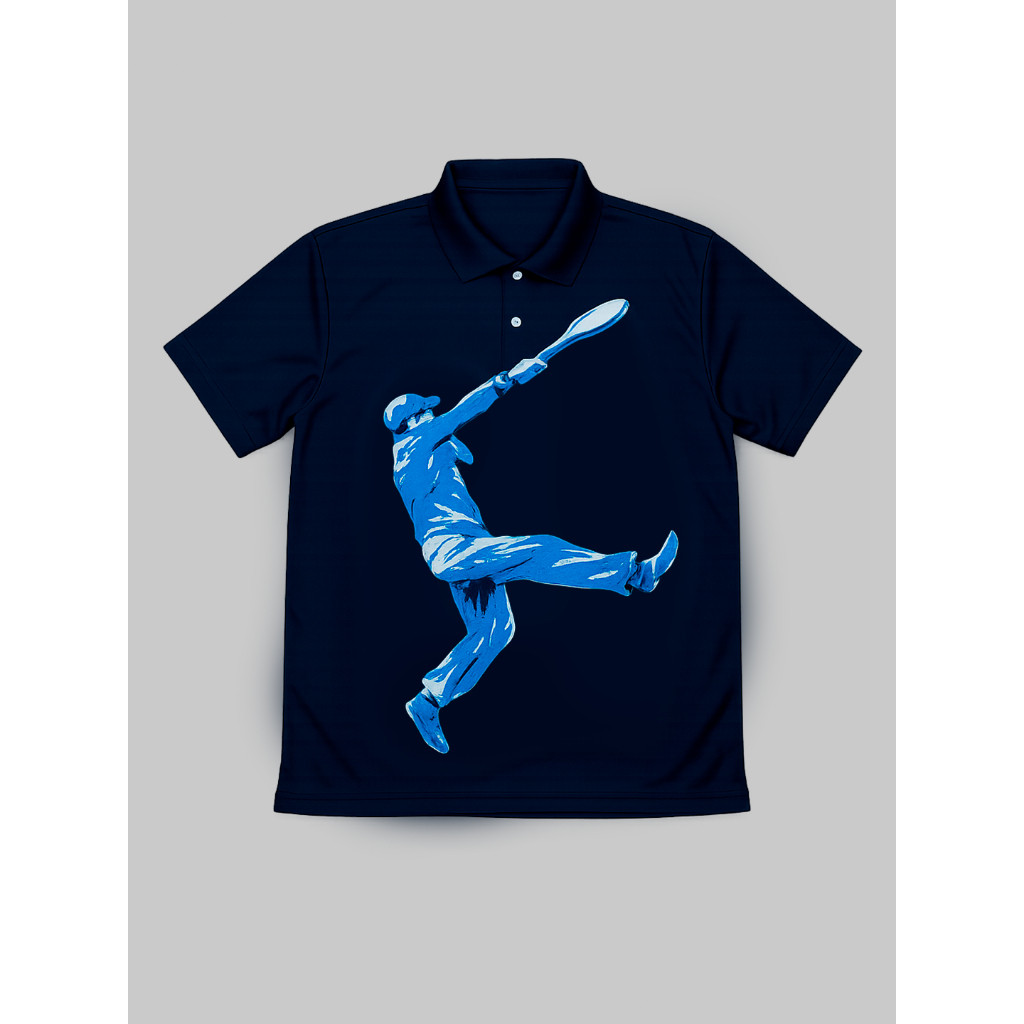 Polo Algodão Movement Sport Tênis Camisa Respiravel