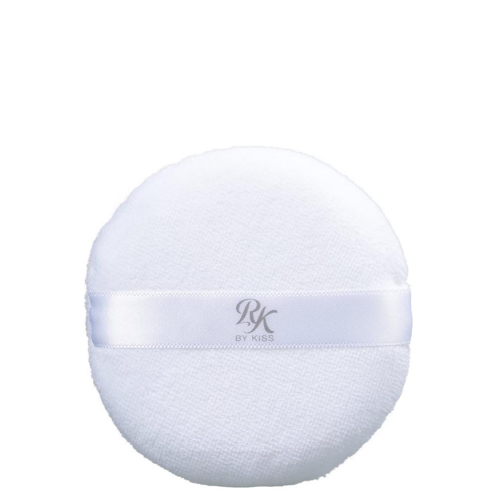 Kiss New York Ruby Kisses Cotton Grande Esponja para Pó 5g em Oferta na Shopee