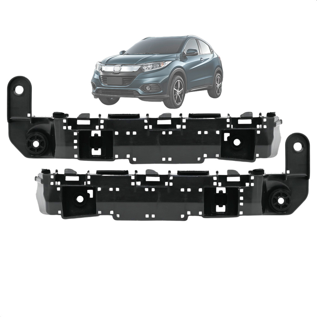 Guia Para Choque Dianteiro Kit Hrv 2015 2016 2017 18 A 2021
