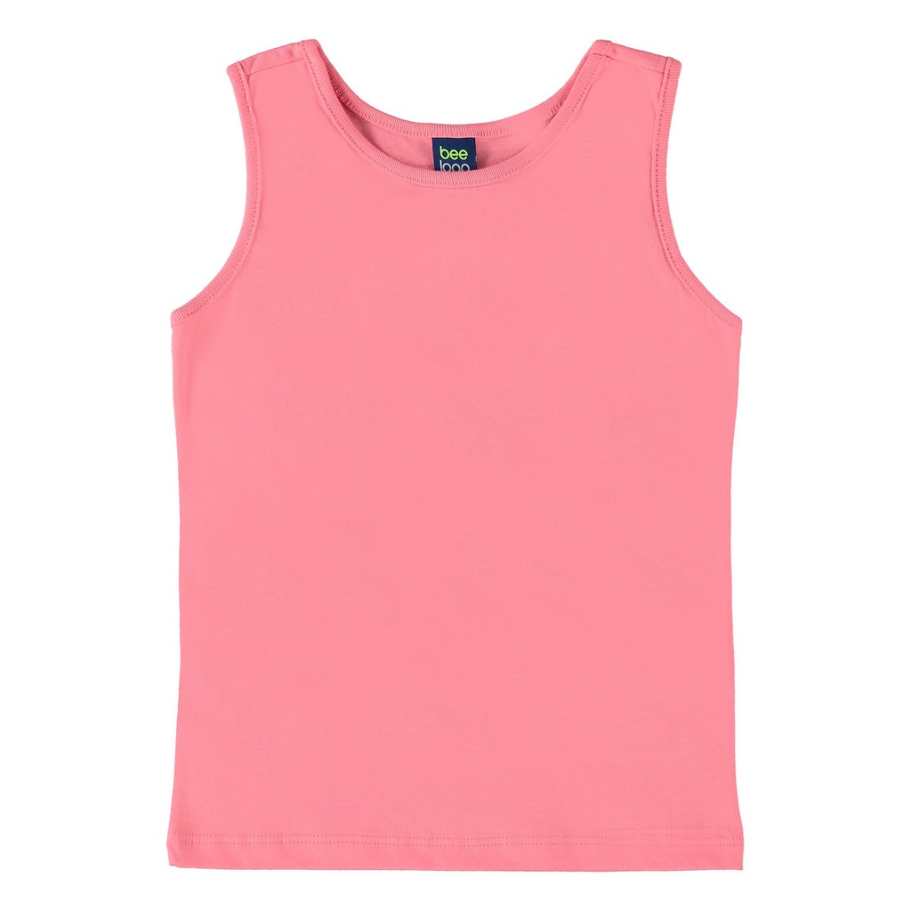 Regata em Meia Malha para Menina Bee Loop