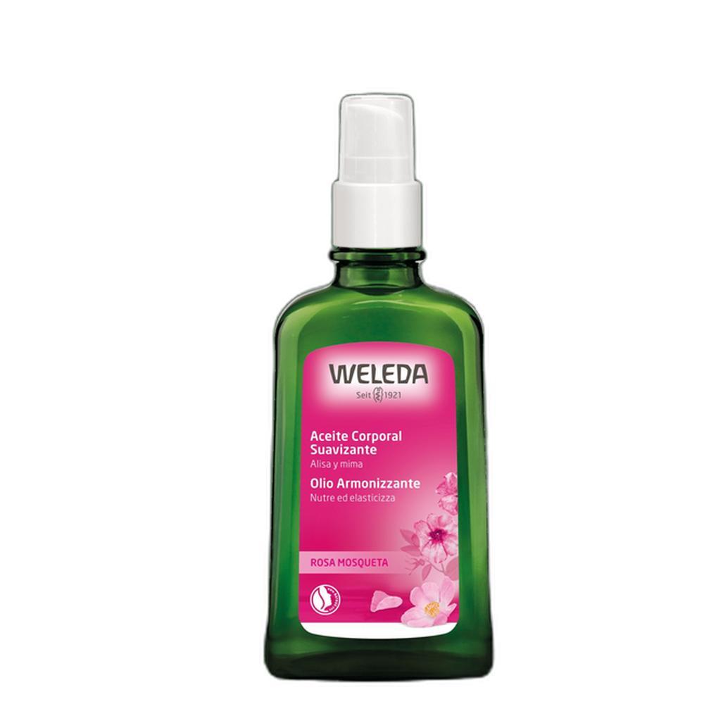 Weleda Rosa Mosqueta - Óleo Corporal 100ml