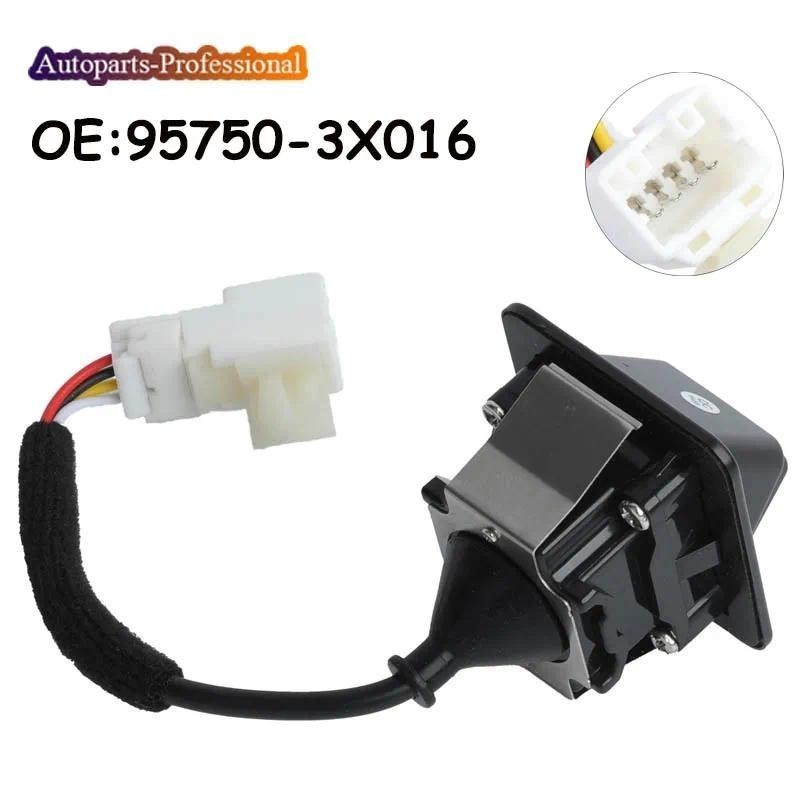 Acessório Automotivo Para Hyundai Elantra 957503X016 95750-3X016 3X100 3X026 Câmera De Backup Traseira