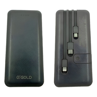 Power Bank Indução 10.000mah 37wh Compatível Ios E Android
