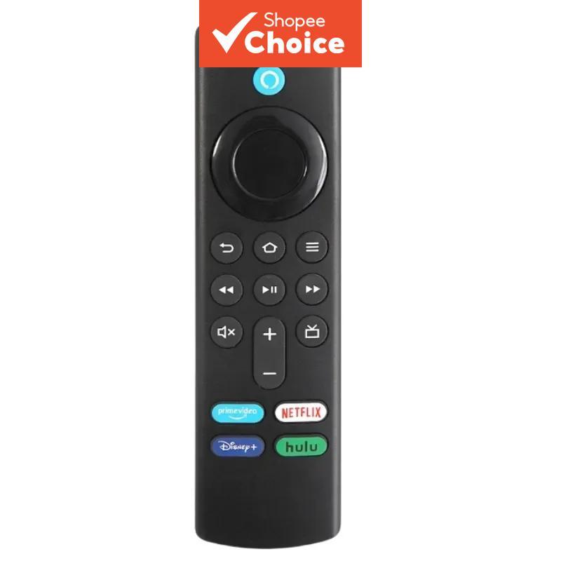 Controle remoto por voz para Amazon Fire TV Stick 4K