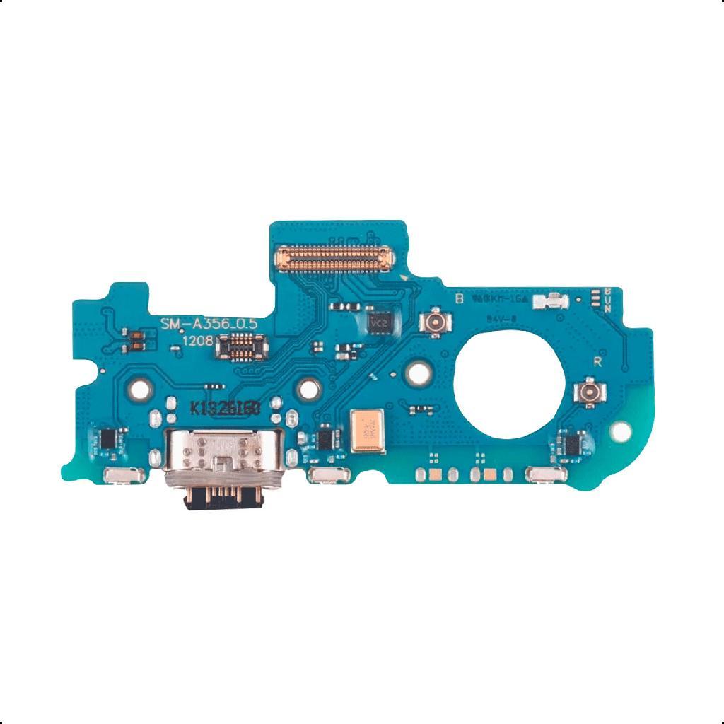 Placa Conector de Carga GH96-16719A Galaxy A35 5G SM-A356