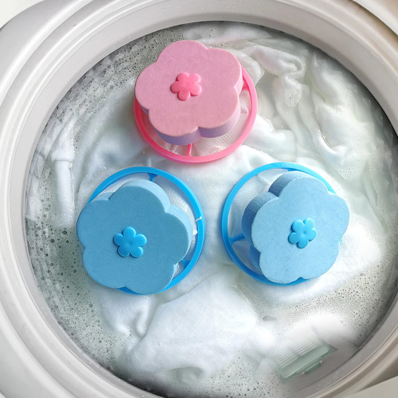 Filtro Coletor Roupas Saco Tanquinho Secadora Bolinha Lã Remove Pelos Máquina Lava Achadinhos