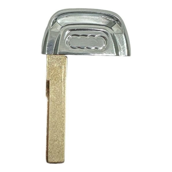 Chave Emergencia Audi A4 A5 A6 A8 R8