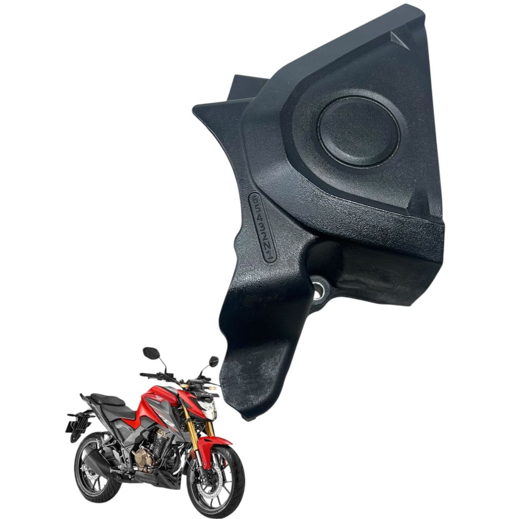 Tampa Pinhão Original Honda CB 300F Twister 2023 2025