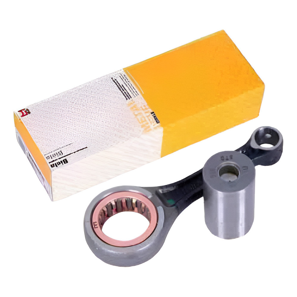 BIELA COMPLETA HONDA CG/BROS 150 METAL LEVE