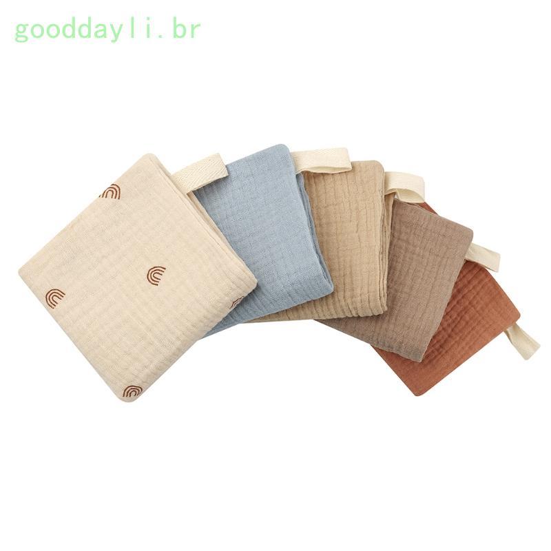 GOO Babador Alimentação Infantil, Babadores Cor Sólida Para Bebês, Mangas, À Prova Sujeira, Panos Comer