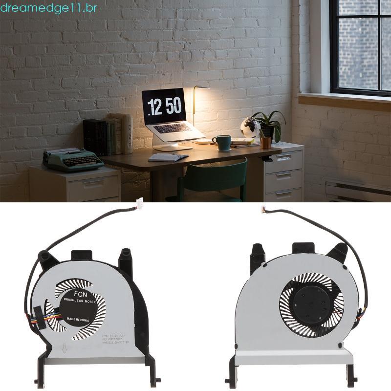 Ventilador Resfriamento CPU Laptop dreamedge11 Para Peça Sobressalente Notebook 600 G3