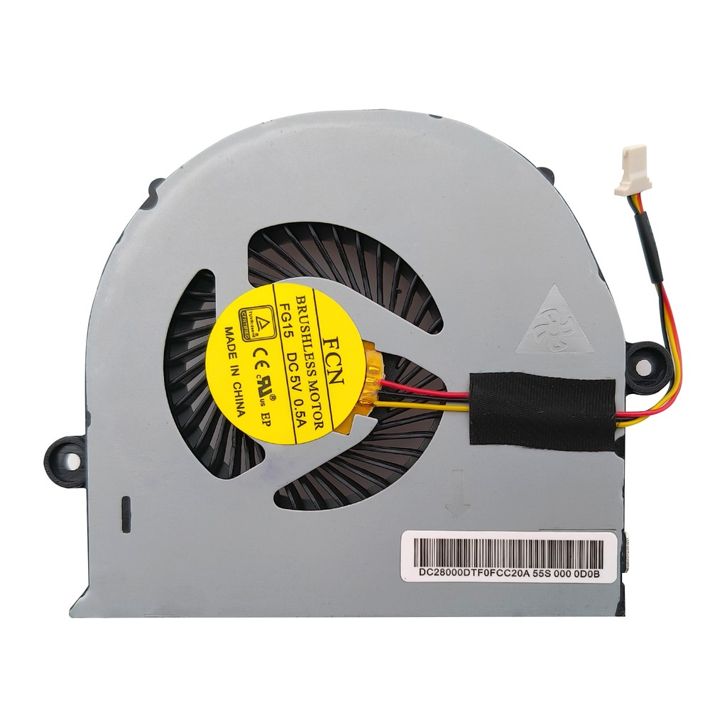 Cooler para Notebook Acer Aspire E5-571 3 vias Interno