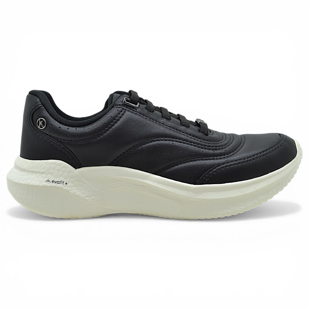 Tênis Feminino Kolosh Esportivo Calce Fácil EVAFit+ Ultraleve