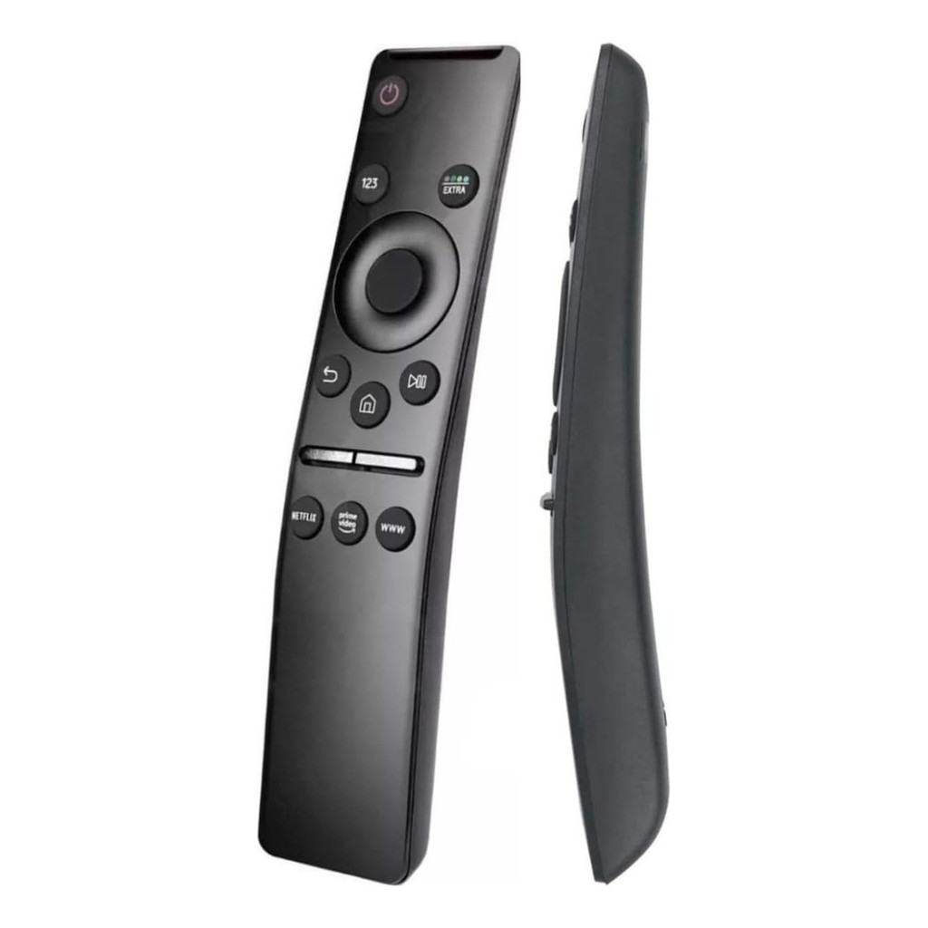 Controle Remoto Compativel com Tv Samsung Série  Smartv 4k 40 49 65 75 Polegadas