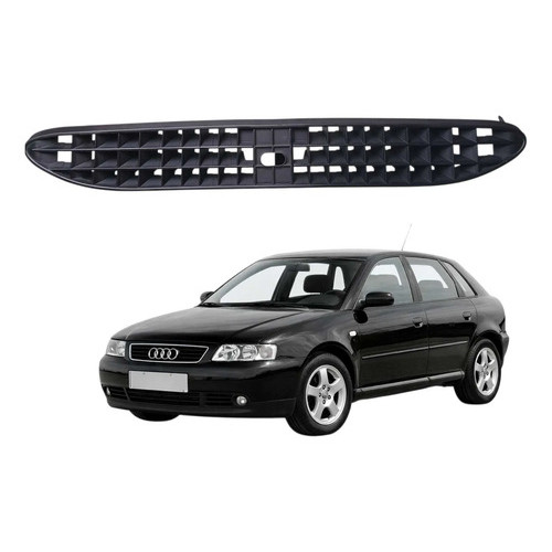 Grade Ventilação Superior Painel Audi A3 1.8 2000 2003