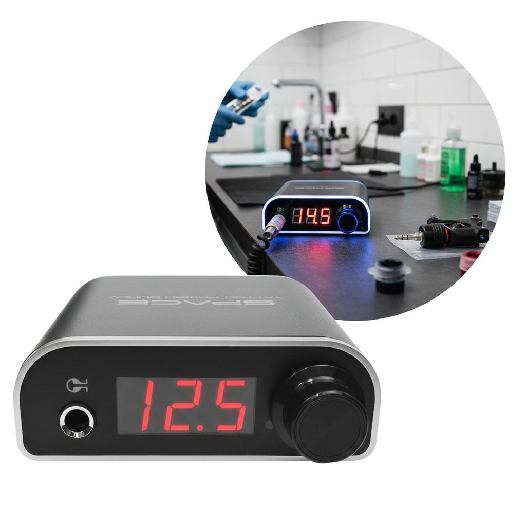 Fonte Digital Aston Space Power LED 0-18V 2A Bivolt