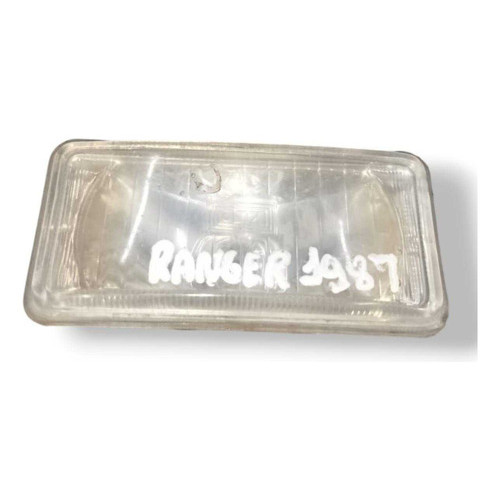 Bloco Óptico Auxiliar Lado Direito Ford Ranger 1987 1988